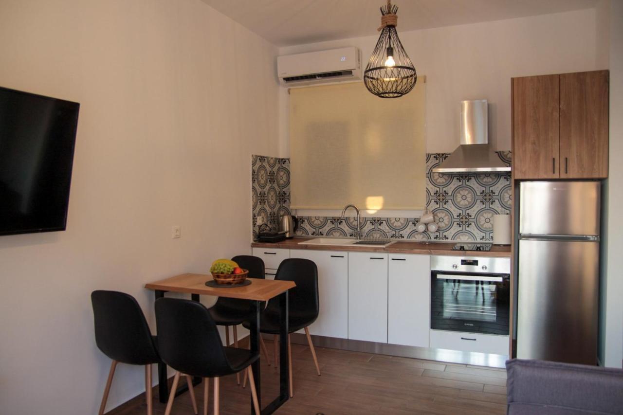 Stegna Sunny Beach- Up Floor Archangelos  Extérieur photo