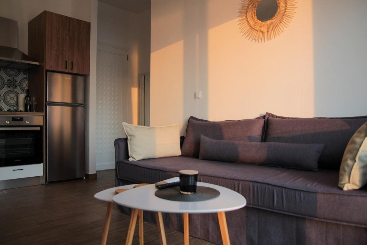 Stegna Sunny Beach- Up Floor Archangelos  Extérieur photo
