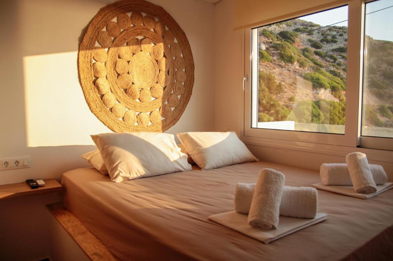 Stegna Sunny Beach- Up Floor Archangelos  Extérieur photo