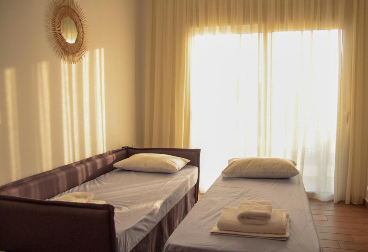 Stegna Sunny Beach- Up Floor Archangelos  Extérieur photo