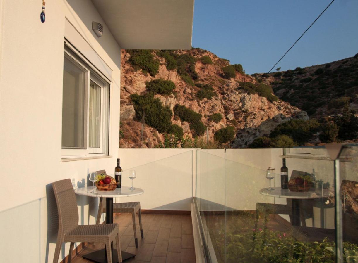 Stegna Sunny Beach- Up Floor Archangelos  Extérieur photo