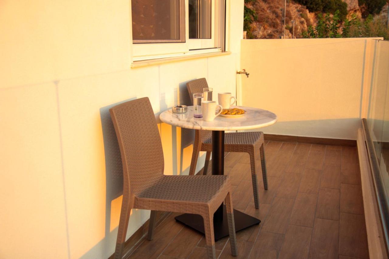 Stegna Sunny Beach- Up Floor Archangelos  Extérieur photo